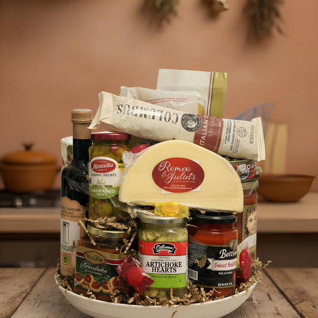 Nonni’s Italian Basket