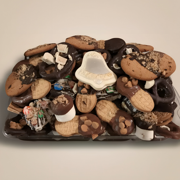 Delightful Sweet Treat Tray