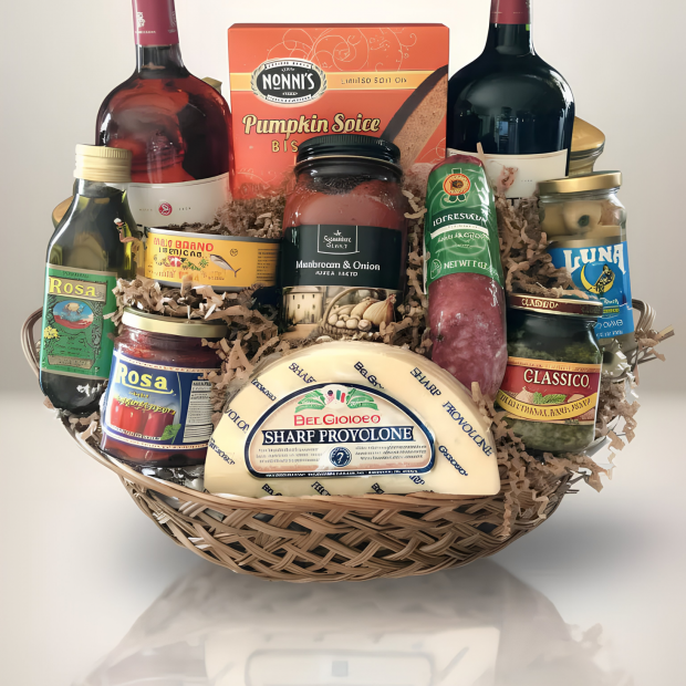 Italian Specialty Basket