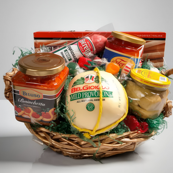 Italian Specialty Baskets