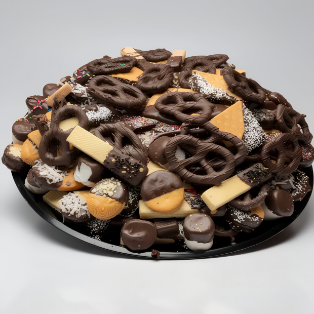 Chocolate Lovers Party Tray